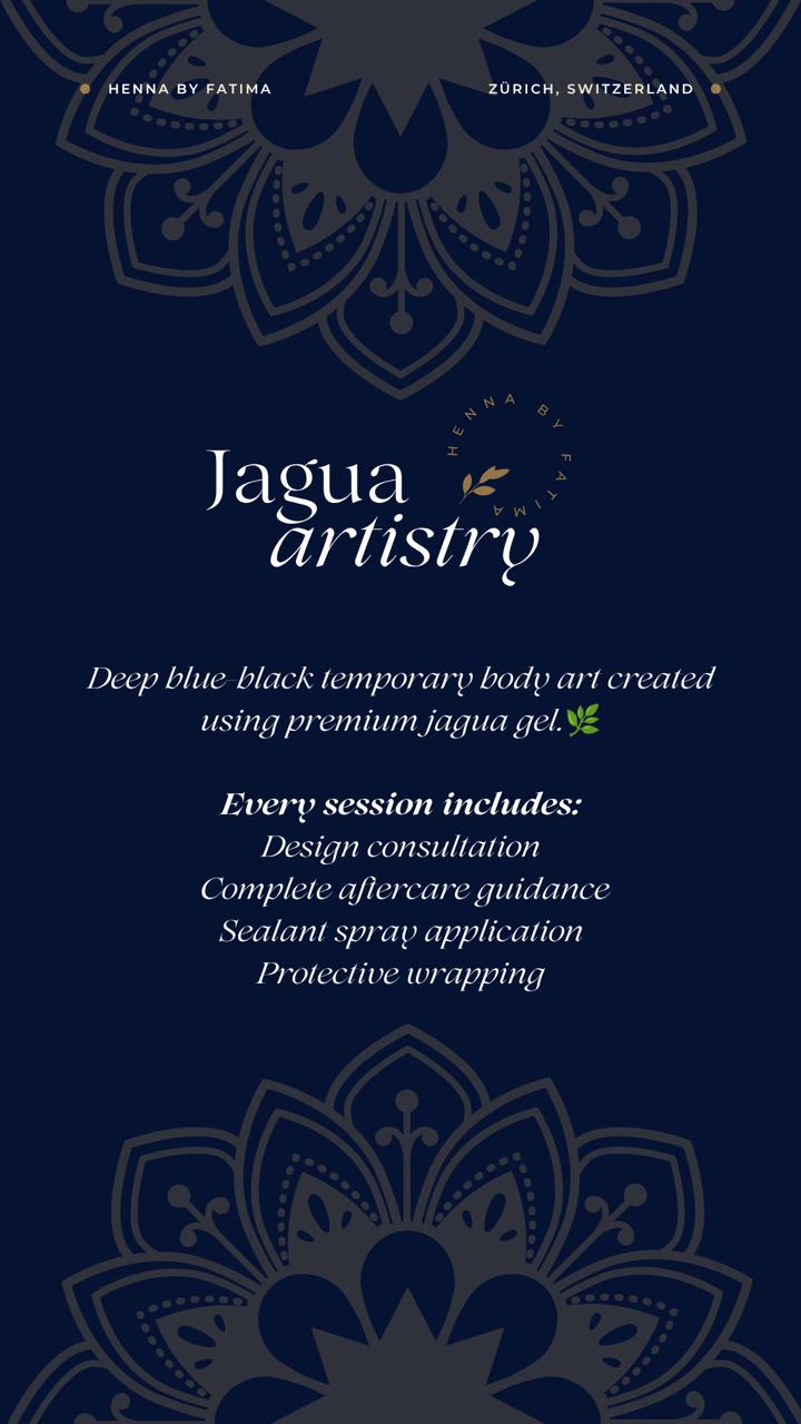Jagua artistry overview